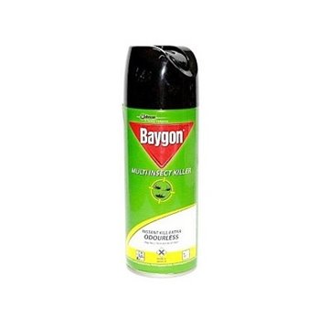 Baygon Insecticide Odourless 180ml
