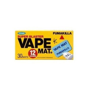 Fumakilla Vape Refill 30 Mats