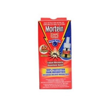 Mortein Doom Peaceful Nights Liquid Mosquito Repellent Refill 28ml