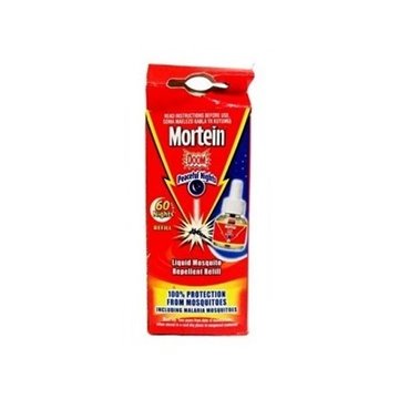 Mortein Doom Peaceful Nights Liquid Mosquito Repellent Refill 45ml