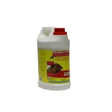 Dudu Krin Insecticide Pet Shampoo 2L