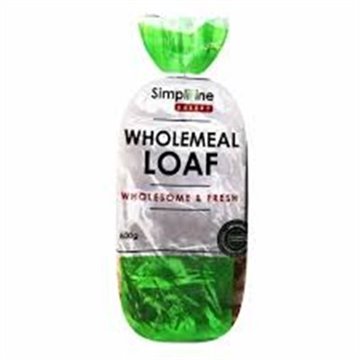 Enns Valley Wholemeal & Oats Loaf 600g
