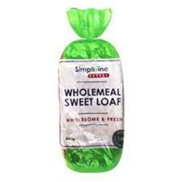 Enns Valley Wholemeal Sweet Bread 600g