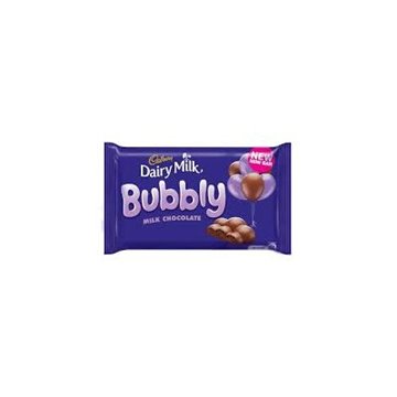 Cadbury Dairy Milk Bubly 28g
