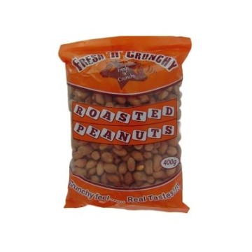 Fresh N Crunchy Roasted Peanuts 400g