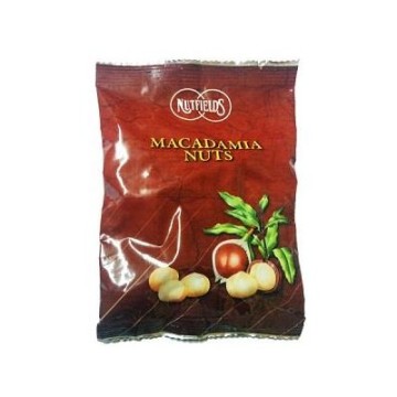 Nutfields Macadamia Nuts 250g