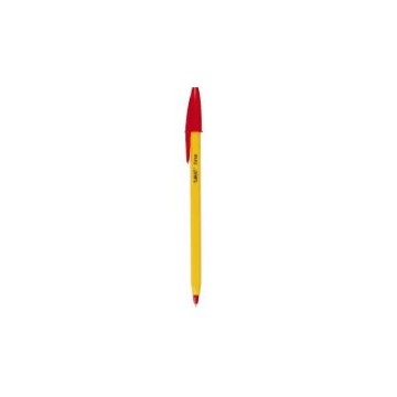 Bic Fine Point Ball Pen Red