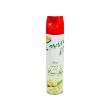 Lovin It Air Freshener Vanilla 300ml