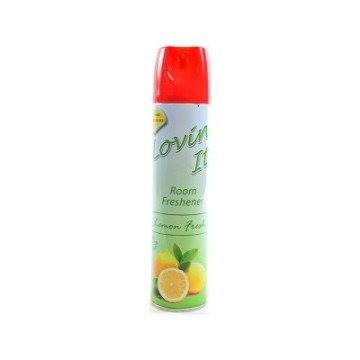 Lovin It Air Freshener Lemon 300ml