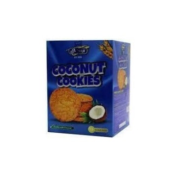 Manji Coconut Cookies 500g