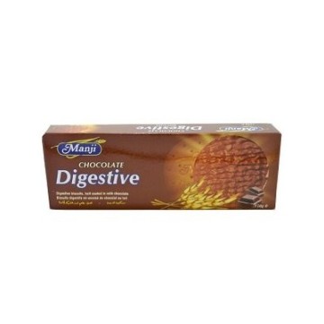 Manji Chocolate Digestive 150g