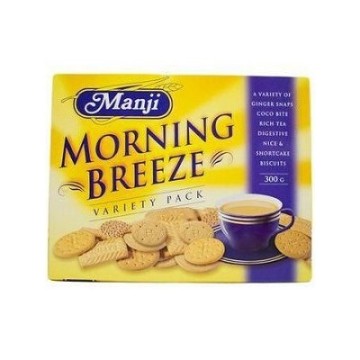 Manji Morning Breeze 300g