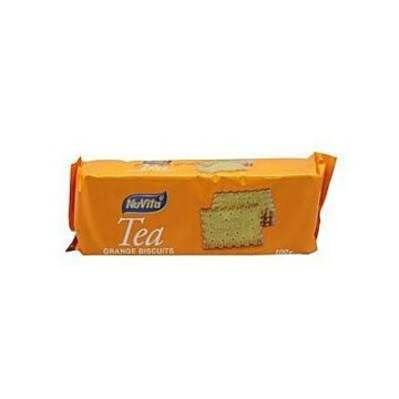 Nuvita Orange Tea Biscuit 100g