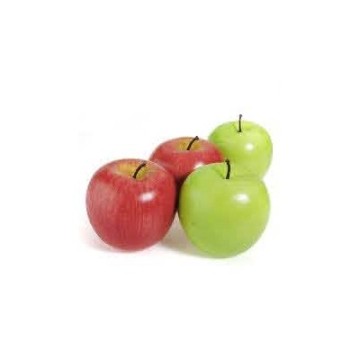 Apple - Assorted 4 Pieces