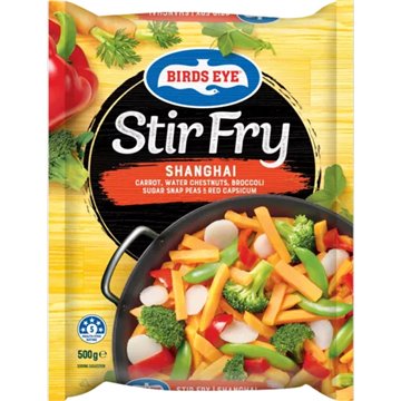 Stir Fry 500g