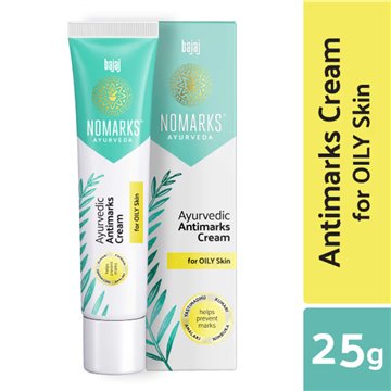 Nomarks Cream For Oily Skin 25ml