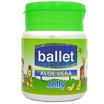 Ballet Baby Jelly Aloe Vera 100g