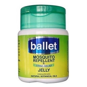 Ballet Mosquito Repellent & Sting Relief Jelly 100g