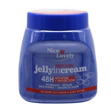 Nice & Lovely  Jelly In Cream Moist Shea Butter 110ml