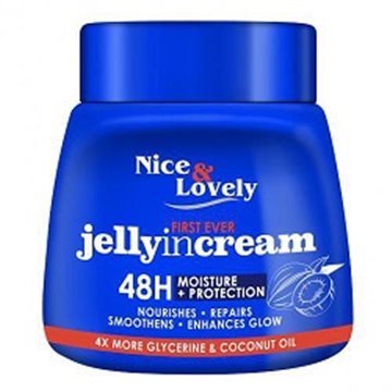Nice & Lovely  Jelly In Cream Nour Coconut 110ml
