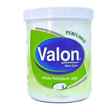 Valon Perfumed White Petroleum Jelly 250g