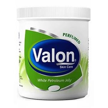 Valon Perfumed White Petroleum Jelly 50g