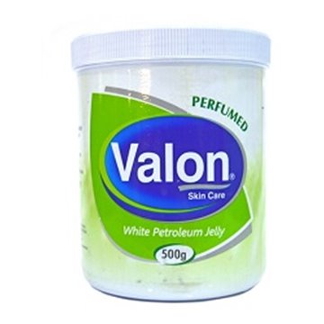 Valon Perfumed White Petroleum Jelly 500g