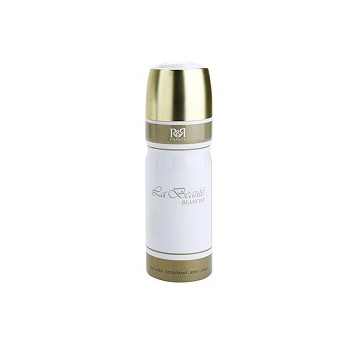Rich & Ruitz Deodorant Body Spray La Beaute Blanche 200ml