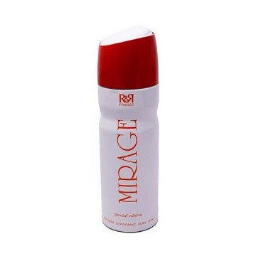 Rich & Ruitz Deodorant Body Spray Mirage Special Edition 200ml