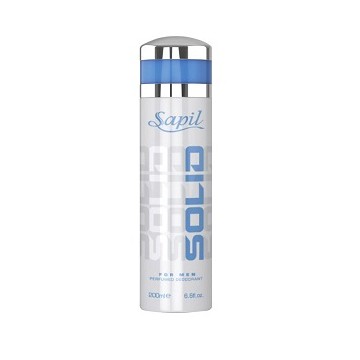Sapil Deodorant Body Spray Men Solid 200ml