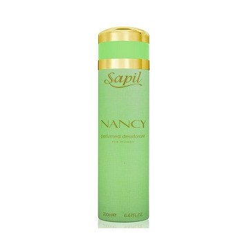 Sapil Deodorant Body Spray Women Nancy 200ml