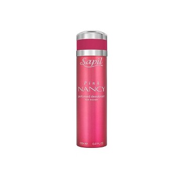 Sapil Deodorant Body Spray Women Pink Nancy 200ml