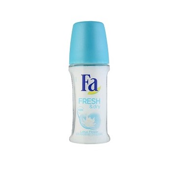 Fa Anti-Perspirant Deodorant Roll On Fresh & Dry 50ml