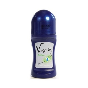 Versman Anti-Perspirant Deodorant Roll On Active 50ml