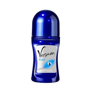 Versman Anti-Perspirant Deodorant Roll On Cool 50ml