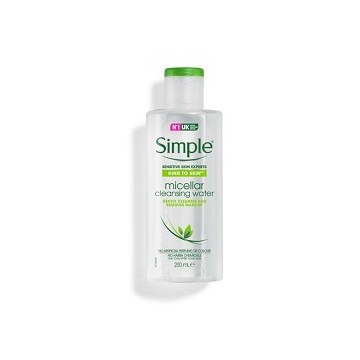 Simple Skin Micellar Cleansing Water 200ml
