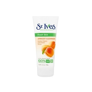 St. Ives Fresh Skin Apricot Cleanser 184g