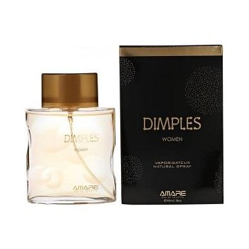 Amare Dimples For Women Edt 90ml