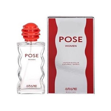 Amare Pose For Women Edt 100ml
