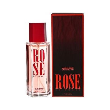 Amare Rose For Women Edt 100ml