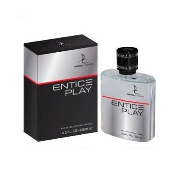 Dorall Collection Entice Play Man Edt 100ml