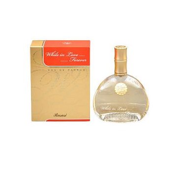 Rasasi While In Love Forever Pour Femme Edp 200ml