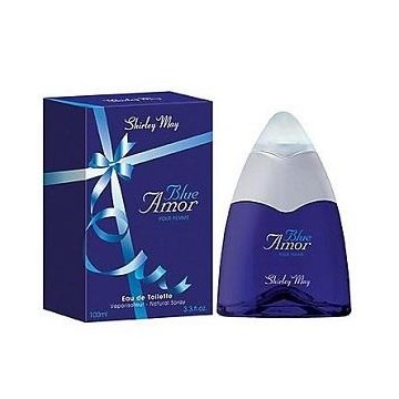 Shirley May Blue Amor Pour Femme Edt 100ml