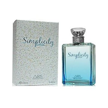 Aris Simplicity Women Edp 100ml