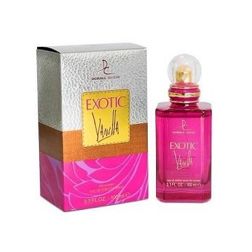 Dorall Collection Exotic Vanilla Woman Edt 100ml