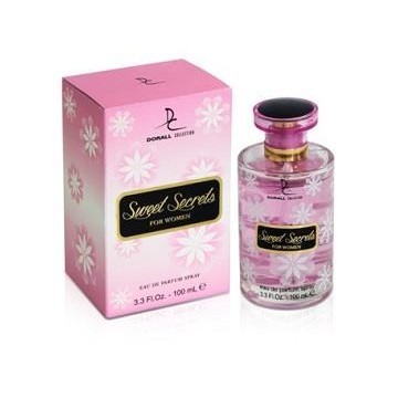 Dorall Collection Sweet Secrets Woman Edt 100ml