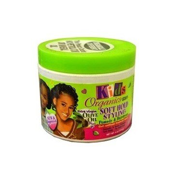 Africa'S Best Kids Organics 2 In 1 Soft Hold Pomade & Hair Dressing 400ml
