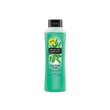 Alberto Shampoo Tea Tree Tingle 350ml