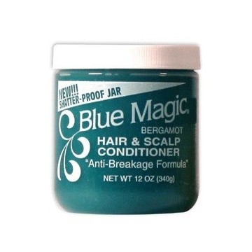 Blue Magic Hair & Scalp Conditioner 340ml
