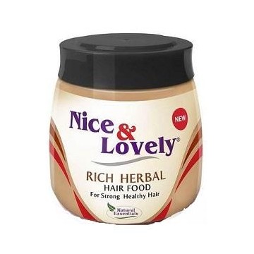 Nice & Lovely Hair Food Rich Herbal 100ml
